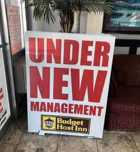 Budget Host Inn and Hotel